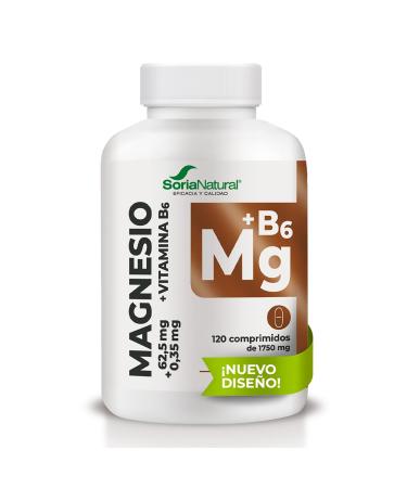 SORIA NATURAL MAGNESIO+VIT B6 liberacion sostenida 1550mg is a multifunctional solution with a wide range of applications
