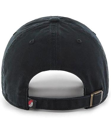 Buy 47 Portland Trail Blazers NBA Clean Up Adjustable Hat - One Size | International Shipping Available - Buy Online on GoSupps.com