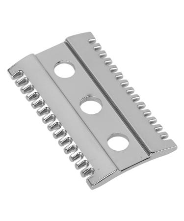 Old Fashioned Double Sided Razor - Traditional 2-Sided Safety Razor & Accessories for Body Care - Buy Online on GoSupps.com
