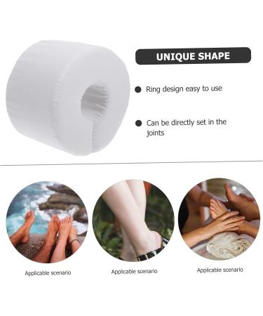 Healifty Heel Bolster Donut Cushion - Support for Ulcers, Sores, and Surgery Recovery - Buy Online on GoSupps.com