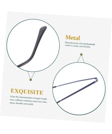 Doitool Unisex Schnapps Glasses 4 Pairs of Durable Glass Legs | International Shipping Available - Buy Online on GoSupps.com