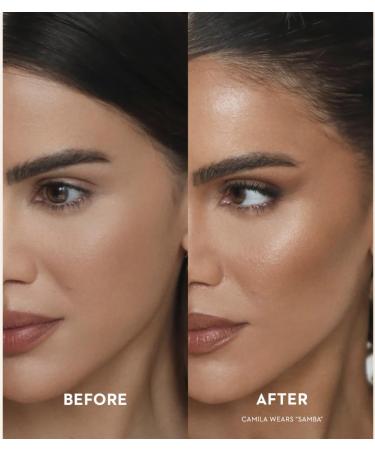Buy Camila Coelho Cream Bronzer Born in Rio - Samba | Best International Shipping - Buy Online on GoSupps.com