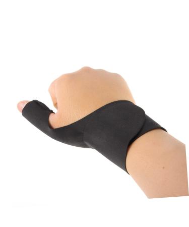 MAGICLULU Thumb Support Brace - Carpal Tunnel Splint for Injured Thumb | Breathable Unisex Wrist Brace - Buy Online on GoSupps.com