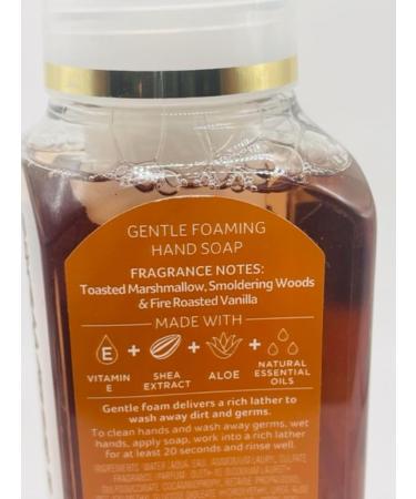 Buy Marshmallow Fireside Gentle Foaming Hand Soap - 8.75 oz | White Barn | International Shipping Available - Buy Online on GoSupps.com