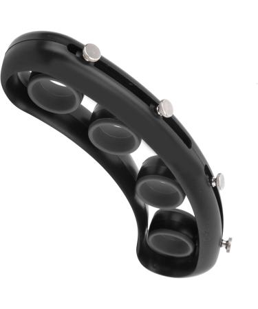 Adjustable Loop Distance Circular Design Easy To Use Finger Extender Musical Finger Extender Long Service Life for Guitar Learners Piano Learners - Buy Online on GoSupps.com