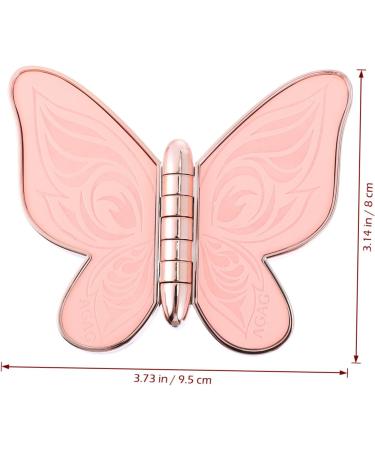 DOITOOL 3 Pcs Eyeshadow Palette Glitter Eye Shadow Creamy Blush Girl Eye Shadow Woman Lighter High Pressure 1 count (Pack of 1) As Shown 2x3pcs - Buy Online on GoSupps.com