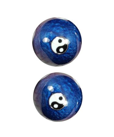 Homsfou 1 set of health massage handball massage ball fitness balls for the hand massage balls for health exercises Rolling balls for hand exercises rolling massage handballs Handbook China