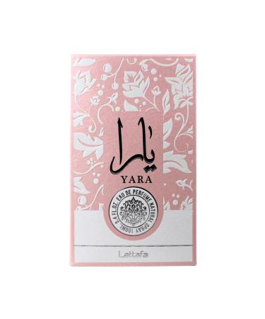 JOKE Yara Long Lasting Imported Eau De Perfume 100 ml for Men and Women Package - Pack of 1 - Buy Online on GoSupps.com