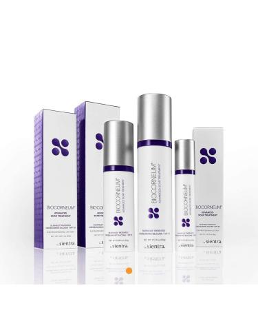 BioCorneum Advanced Scar Treatment Gel SPF 30 - 50g - Silishield Silicone - Certified Distributor - Buy Online on GoSupps.com