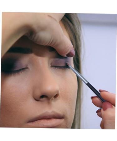 Mikinona 5pcs Fine Eyeliner Brush Lip Makeup Brush Gel Eyeliner Brush Makeup Lipstick Applicator Gels Fiber - Buy Online on GoSupps.com
