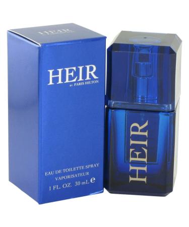 Paris Hilton HEIR EDT SPRAY 1 OZ HEIR EDT SPRAY 1 OZ 1 Ounce (Pack of 1)