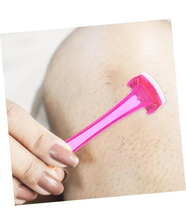 CIMAXIC 15-Piece Stainless Steel Body Hair Cutter Set | Armpit Eyebrow & Abdominal Shaver | International Shipping Available - Buy Online on GoSupps.com