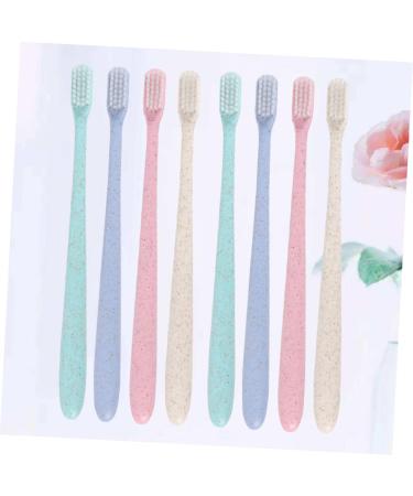 Shop Minkissy 6 Boxes Travel Toothbrush Set - Manual Toothbrush with Case | Portable & Eco-Friendly - Buy Online on GoSupps.com