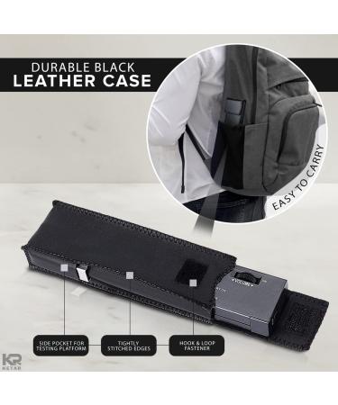 Diamond Checker Electronic Kit - Professional Gemstone Jewelry Tester with LED Pen & Case - Buy Online on GoSupps.com
