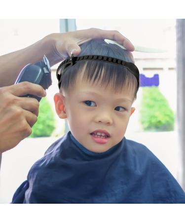 Beavorty Tool Silicone Haircut Band Neckline Shaving Template for Haircut Silicone Hair Shaping Band Hair Cutting Trimming Guide Hair Cutting Guide Stereotypes Headband Child Silica Gel 68x4.4cm 1.0 - Buy Online on GoSupps.com