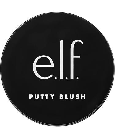 e.l.f. Putty Blush Cream Infused with Argan Oil & Vitamin E - Caribbean 0.35 Oz (10g) - Buy Online on GoSupps.com