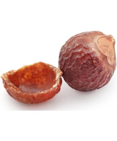 Soap Nuts In Poly Bag + Washing Bag 1kg - Buy Online on GoSupps.com