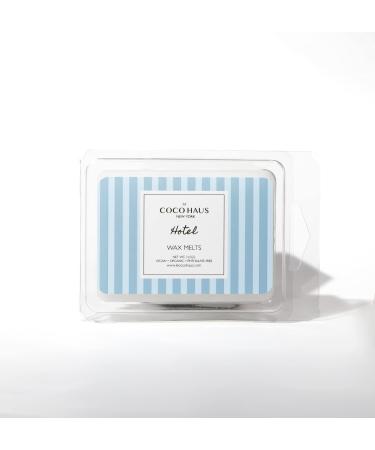 Wax Melts - Vegan Coconut Wax Blend 3oz 6ct (Hotel)