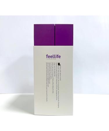 FEELLIFE Inhalation Device for Kids & Adults - Quiet Portable Inhalator for Babies - Effective Respiratory Relief with Music Function & 2 Medical Mugs - Shop Now! - Buy Online on GoSupps.com