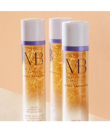 Meaningful Beauty Youth Activating Melon Serum 1 Fl Oz - Anti-Aging Skincare Serum - Buy Online on GoSupps.com