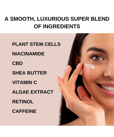 AllBoutHue Age Defying Eye Cream | Hydrating Nourishing & Long Lasting | 0.5 Fl Oz | International Shipping Available - Buy Online on GoSupps.com