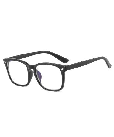 Suertree blue light filter reading glasses Blue lights block computer glasses for women and men reading aid visual aid optics Antierto hinge hinge reading glasses 1 pc.1.00x BM571