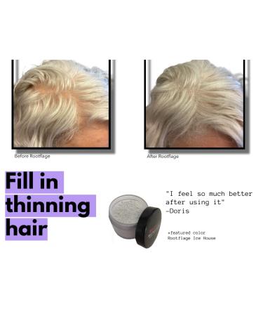 Temporary Root Touch Up Refill & Brass Banisher | Ice House 001 - Boost Your Hair Color Today - Buy Online on GoSupps.com