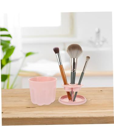 Angoily 1set Makeup Brush Cleaning Bowl Beauty Tool Cleaner Kit Makeup Tool Cleaner Beauty Tool Cleaning Bowl Brush Cleaning Tool Portable Brush Makeup Brush Cleaner Pp Scrubber Tpr - Buy Online on GoSupps.com