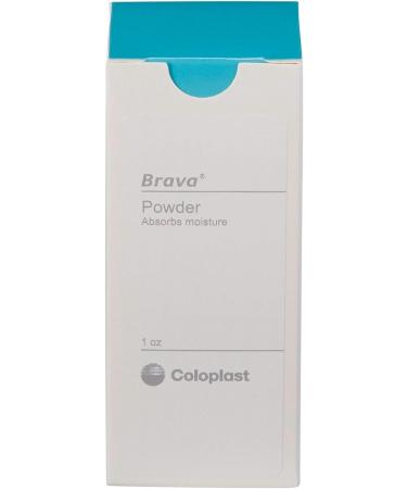 Brava Ostomy Powder 1 Oz. 19075 - Box of 16 | Absorbs Moisture for Ostomy Care - Buy Online on GoSupps.com