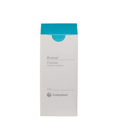 Brava Ostomy Powder 1oz - Skin-Friendly Ostomy Stoma Care Powder - Buy Online on GoSupps.com