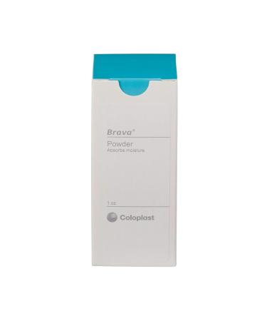 Ostomy Powder 1oz - Soothing Skin Protection Powder - Single Pack - Buy Online on GoSupps.com