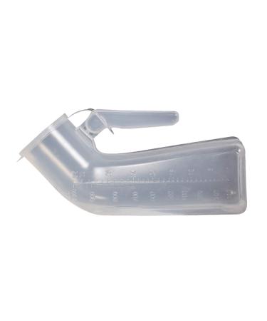 Mobile Toilet Potty Pee Urine Bottle 1000 ML Male Urinal for Men's Portable Travel Urinals Pee