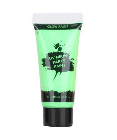 10ml Fluorescent Body Paint Set | Blacklight Face & Body Paints for Parties Festivals & Night Events | Vibrant Neon Colors for Creative Expression - Buy Online on GoSupps.com