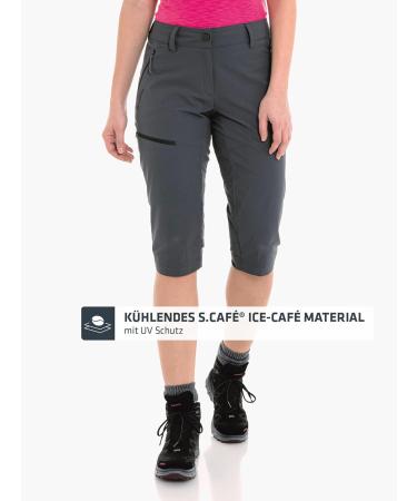 Sch ffel Women's Caracas2 Hiking Pants - Light Cooling & Elastic Outdoor Pants with Optimal Fit & Pockets - Size 44 - Buy Online on GoSupps.com