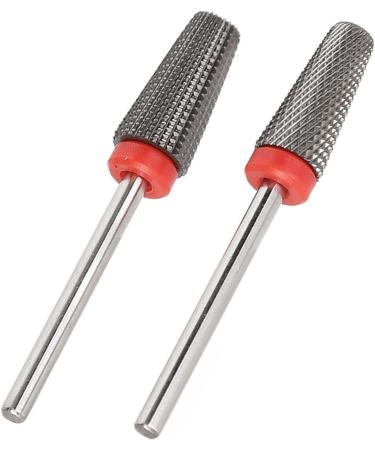 Nail Polishing Drill Cleaning Nail Art Manicure Drill Remove Nail Glue 2 Pieces for Beginners - Buy Online on GoSupps.com