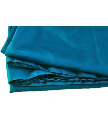 Marycrafts 100% Pure Mulberry Silk Single Sleeping Bag Liner 83x33 - Travel Sheet - Buy Online on GoSupps.com