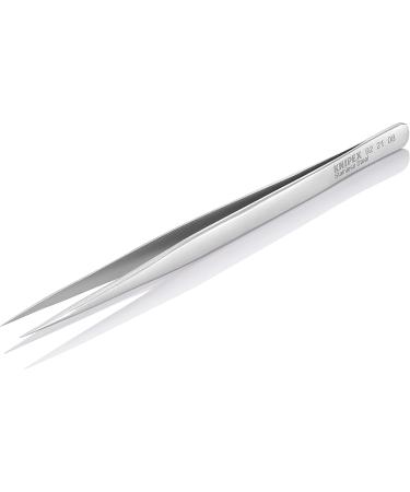 Stainless Steel Gripping Tweezers-Needle Point Tips - Buy Online on GoSupps.com