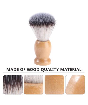 Best Bristle Beard Brush for Men | Hair & Mustache Brush for Grooming - Buy Online on GoSupps.com