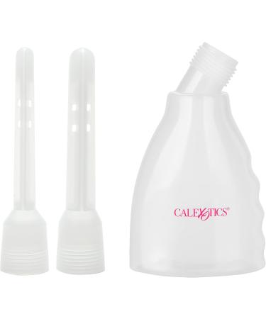 California Exotics Ultimate Douche - Clear | Premium Personal Care | Fast International Shipping - Buy Online on GoSupps.com