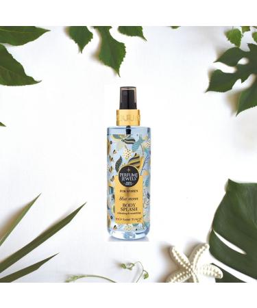 EST 1923 Eyup Sabri Tuncer Perfume Jewels Body Splash Series (SUMMER DREAM FOR WOMEN 250ML) SUMMER DREAM 1 Count (Pack of 1) - Buy Online on GoSupps.com