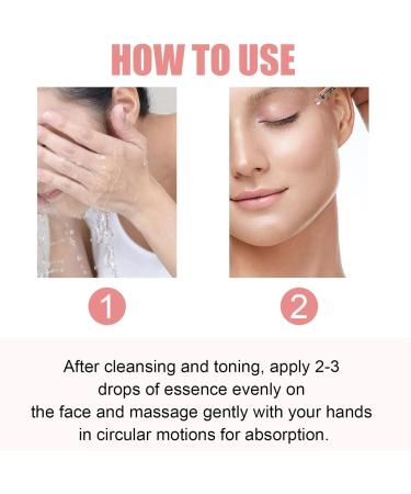 30ml 70% Peach Niacinamide Serum Face Serum for Women Anti-Aging Face Serum with Peach Essence Collagen Serum for Face Daily Clean Beauty Skincare Brightening Hydrating Face Glow Serum Skinserum - Buy Online on GoSupps.com
