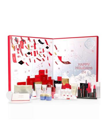 Shiseido calendar advent calendar 300 g
