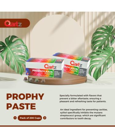 Mint Flavored Professional Strength Tooth Polish (Extra Coarse) - Buy Online on GoSupps.com