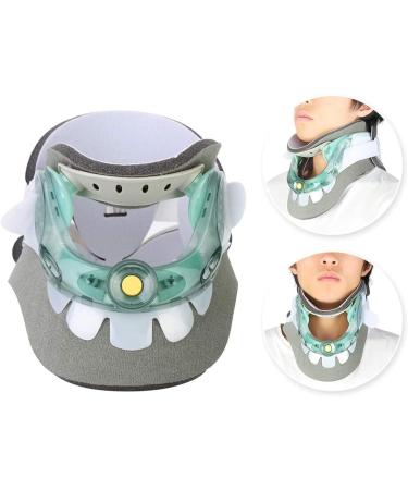 Adjustable Neck Traction Device - Portable Support for Neck Pain Relief | Ideal for Drivers & Desk Workers - Buy Online on GoSupps.com