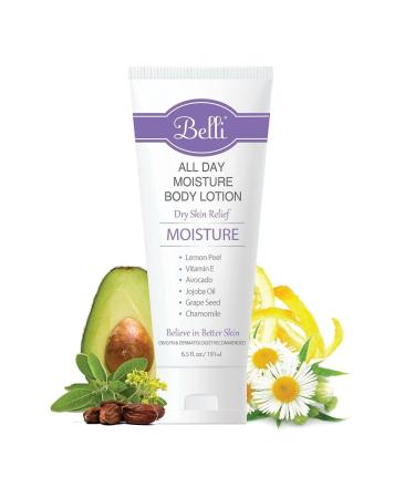 Belli Skincare All Day Moisture Body Lotion 6.5 fl oz (191 ml)