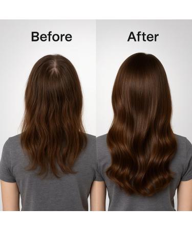 2PCS Hair Growth Serum Roll-on Hair Root Strengthen Serum Scalp Care Improves Scalp Health Increases Density Massage Ball - Buy Online on GoSupps.com