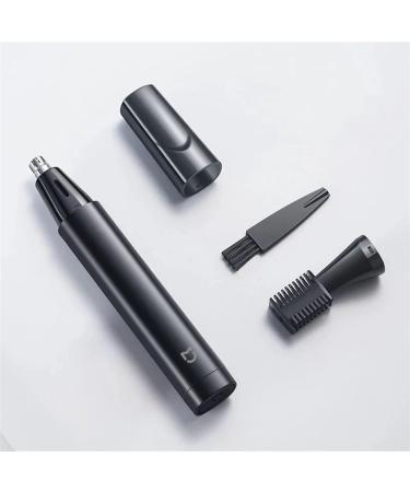 Hair Clippers Professional Nose Hair Trimmer Rechargeable Nose and Ear Hairs Trimmer Portable Mini Nose Clipper Trimmer for Men Black