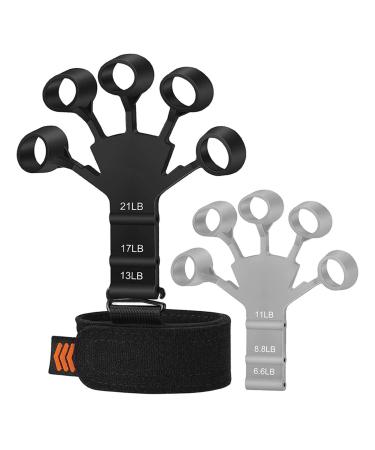 Gripster For Veins Stress Relief Workout Hand Exerciser Grip Strength Great for Therapy useful for physical or occupational therapy and rehabilitation