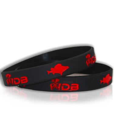 Angel-Berger Wild Devil Baits Flex Bracelet Silicone Bracelet Silicone Bracelet Gift