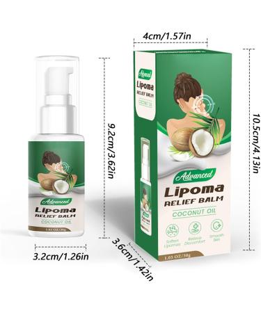 Cr me Pour Lipomes 30 g Cr me Apaisante Pour L' limination Des Lipomes | Pommade Apaisante pour la Peau Pour Visage Corps Articulations Jambe Bras Dos Routine Quotidienne Nuit Voyage Massage - Buy Online on GoSupps.com